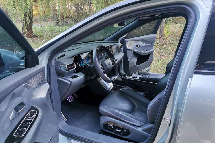 Used ARCFOX Alpha S 2021 708S+ 160kW