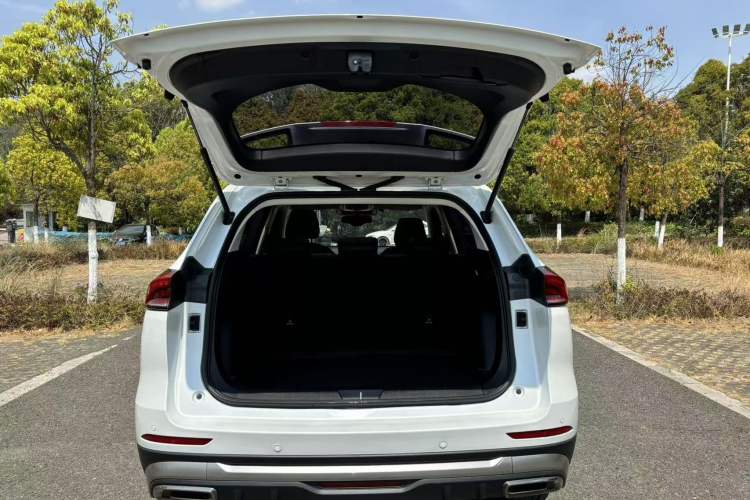 Used Haval H6 2021 China Trend Edition 1.5 GDIT Automatic Champion Version