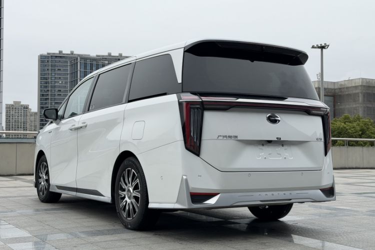 Used GAC Trumpchi E9 2025 E9 Superfast Charging – Master Series
