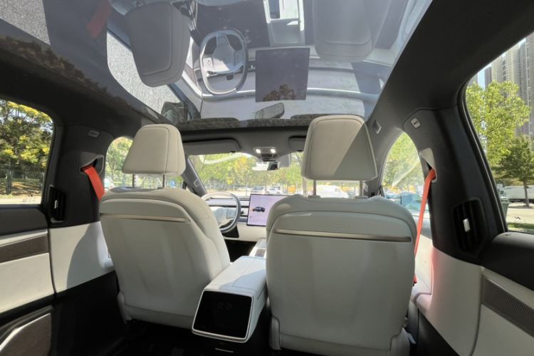 Used ONVO L60 2024 60 kWh Rear-Drive Version
