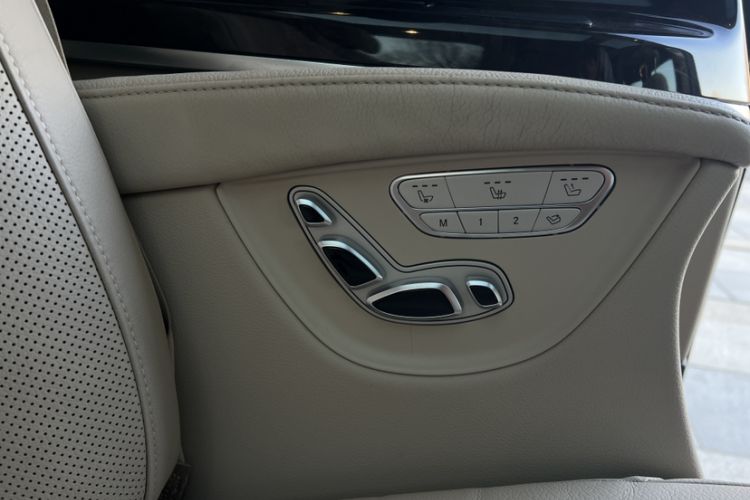 Used Mercedes-Benz V-Class 2018 V 260 L Prestige Extended Version China VI