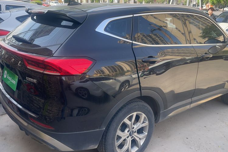 Used Haval H6 2021 China Trend Edition 1.5 GDIT Automatic Champion Version