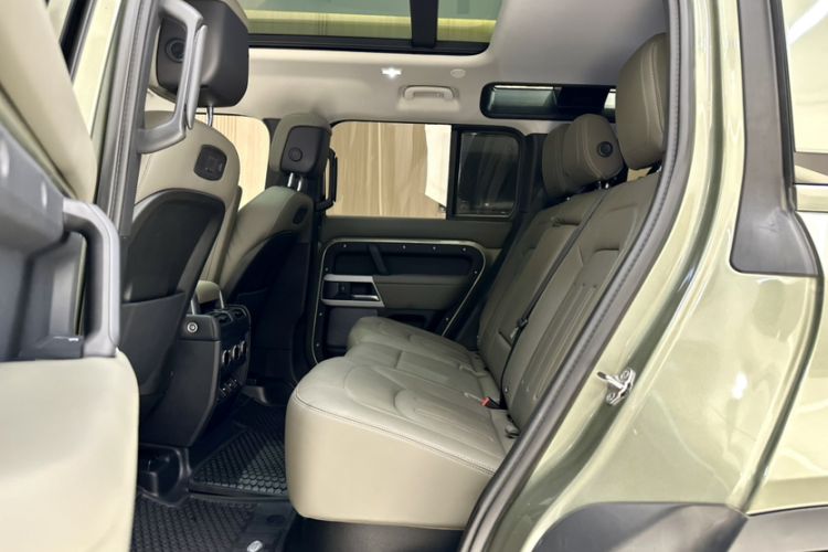 Used Land Rover Defender 2020 110 P400 HSE