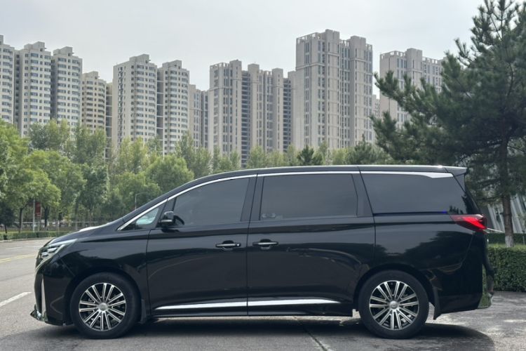 Used GAC Trumpchi M8 2021 Lingxiu Series 390T Ultimate Edition