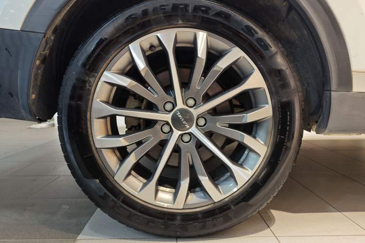 Used Haval H6 2020 1.5 GDIT Automatic Platinum Champion Edition
