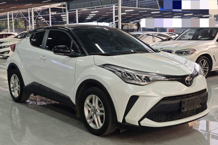 Used Toyota C-HR 2021 2.0L Comfort Edition
