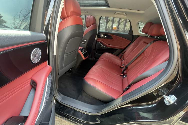 Used EXEED Stellar 2023 400T Four-Wheel Drive Premium Flying Fish Edition