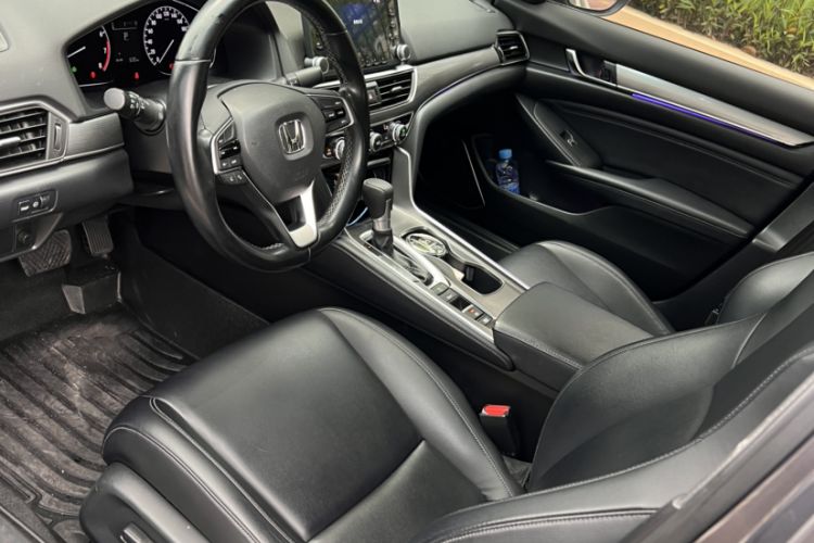 Used Honda Accord 2018 260TURBO Elite Edition China VI