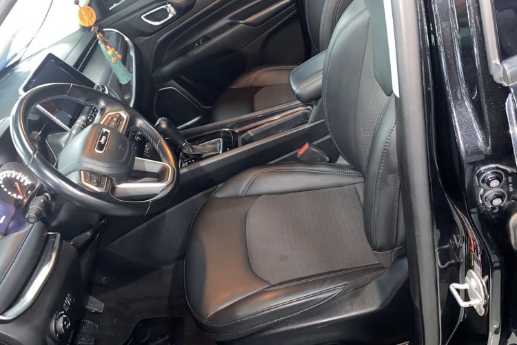 Used Jeep Compass 2021 220T Automatic Leading Edition Left Front Seat