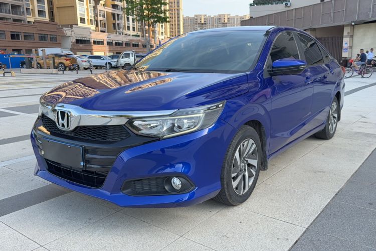 Used Honda Crider 2019 180 Turbo CVT Luxury Edition China VI Emission Standard