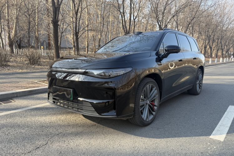 Used Leapmotor C16 2026 Extended-Range 280 LiDAR Zhizun Edition 6 Seats