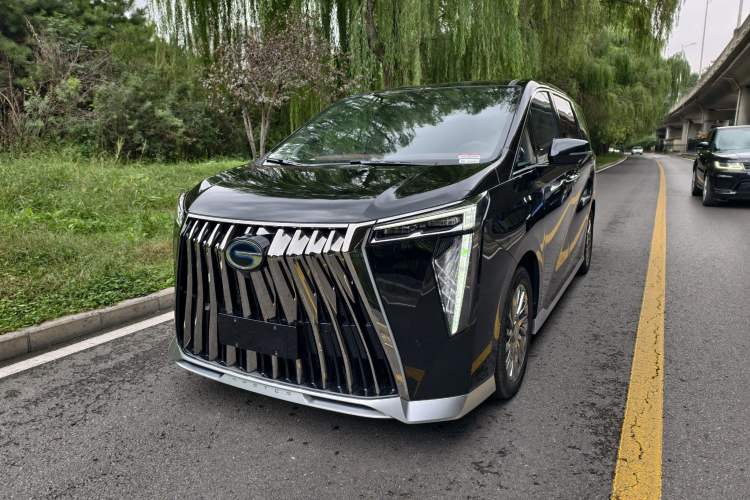 Used GAC Trumpchi M8 2025 Zongshi Series Super Hybrid Edition