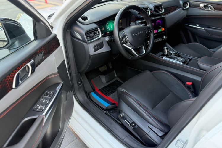 Used Lynk & Co 03 2019 1.5TD DCT JingPro Edition China VI Standard