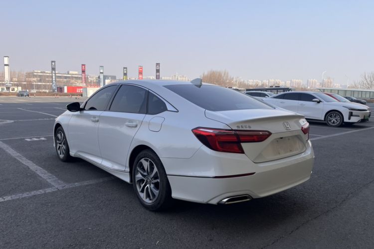 Used Honda Inspire 2019 260TURBO Elegant Edition China VI Emission Standard Exterior 3