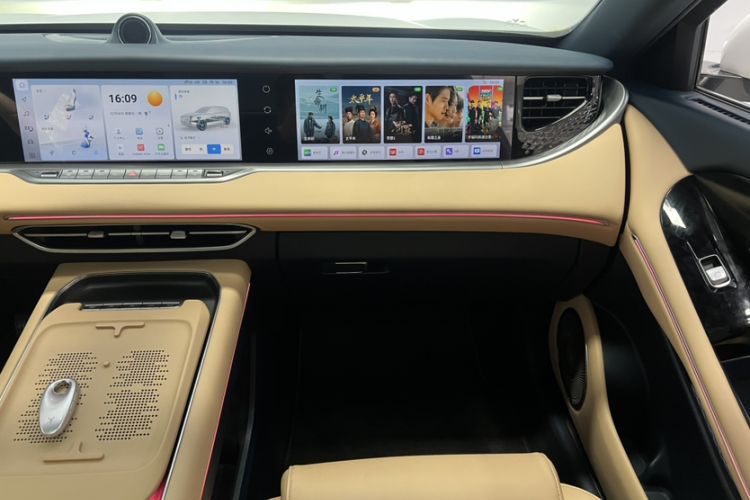 Used VOYAH FREE 2024 Ultra-Long Range Intelligent Driving Version