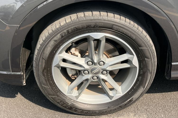 Used Audi Q3 2020 35 TFSI Ambition Style Edition Exterior 1