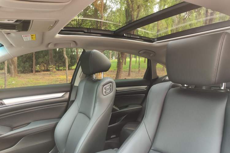 Used Honda Accord 2018 Rui·Hybrid 2.0L Rui Zhi Edition China VI