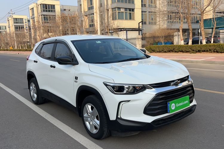 Used Chevrolet Trax 2019 325T Automatic Sport Edition China VI Standard