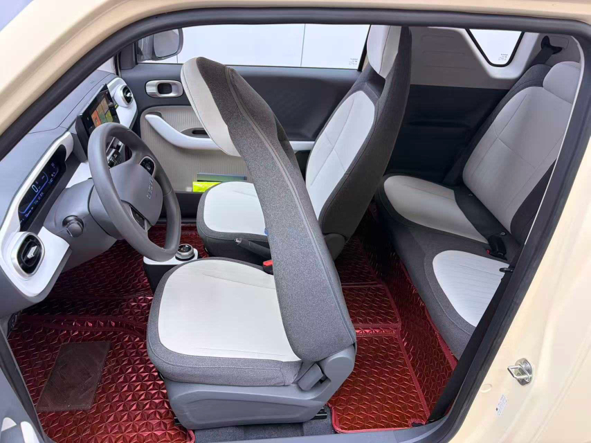 Geely Galaxy Panda 2025 210 km – Yuanqi Bear — снимка 13