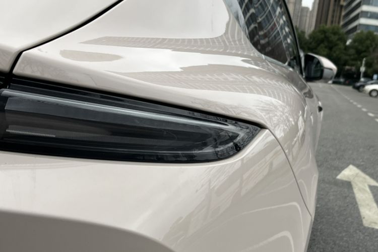 Used Nio ET5 2022 75 kWh