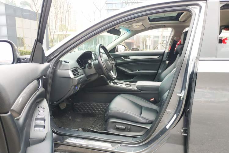 Used Honda Accord 2018 260TURBO Luxury Edition China VI