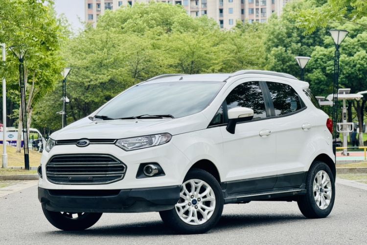 Used Ford EcoSport 2013 1.5L Automatic Prestige Model