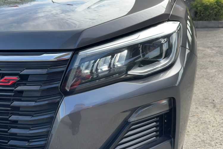 Used CHANGAN CS75 2022 Blue Whale Edition 1.5T DCT Prestige Model