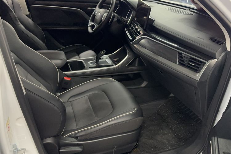 Used Haval H6 2021 China Trend Edition 1.5 GDIT Automatic Champion Version
