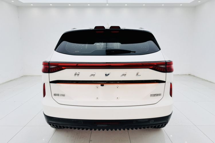 Used Haval H6 2021 3rd Generation 1.5T Automatic Two-Wheel Drive Supreme+ Exterior 6