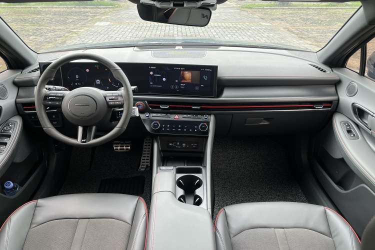 Used Hyundai Sonata 2024 2.0T N Line Max