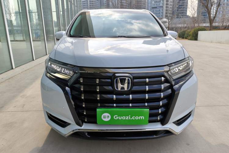 Used Honda Elysion 2024 2.0L eHEV Luxury Edition