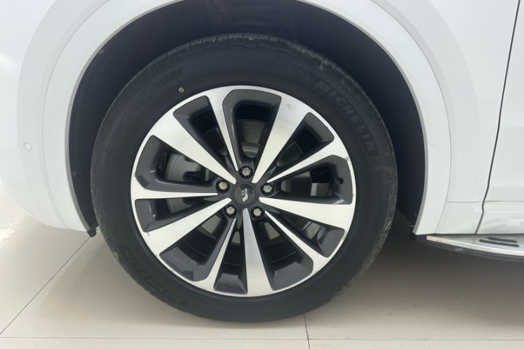 Used Li Auto ONE 2020 Extended-Range 6-Seater Version
