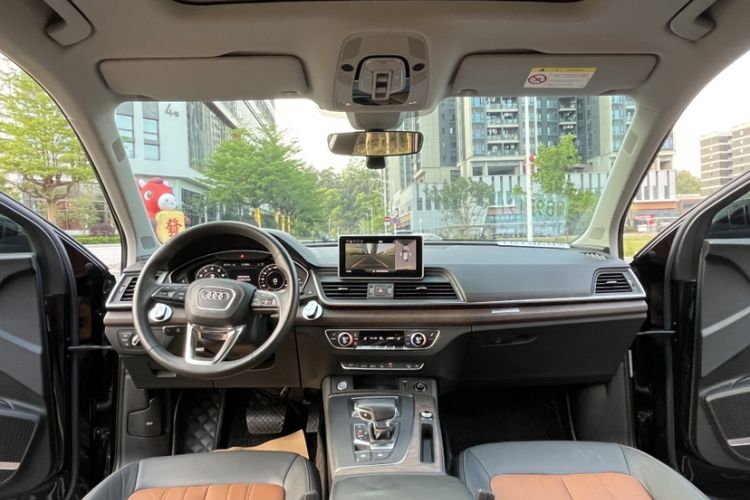 Used Audi Q5L 2020 45 TFSI Prestige Elegant Edition