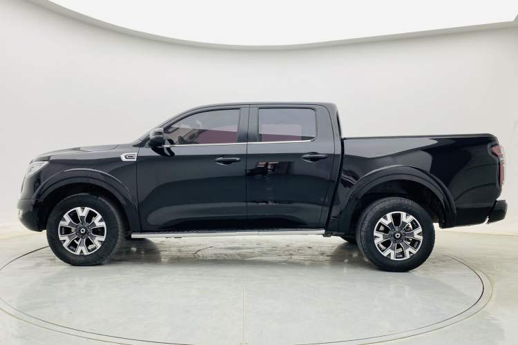 Used Great Wall Poer 2021 2.0T Global Version Automatic Diesel 4x4 Comfort Trim Standard Box GW4D20M
