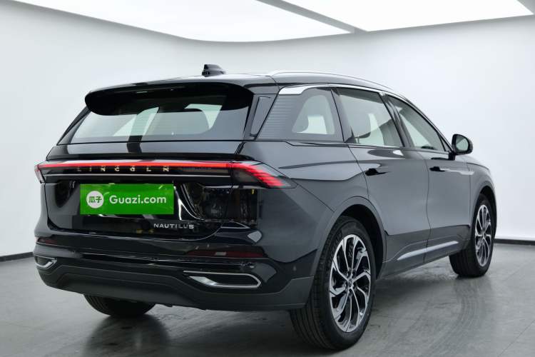 Used Lincoln Nautilus 2023 2.0T Four-Wheel Drive Zunrui Version
