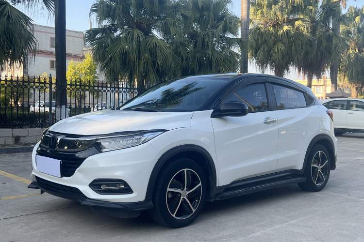 Used Honda Vezel 2020 220 TURBO CVT Luxury Edition