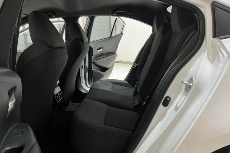 Used Toyota Levin 2022 TNGA 1.5L CVT Leading Edition
