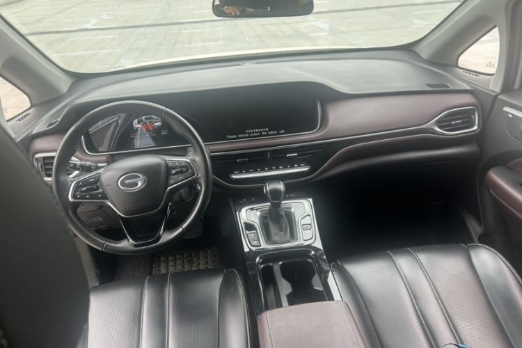 Used GAC Trumpchi M6 2023 PRO 270T DCT Luxury Edition Instrument Cluster