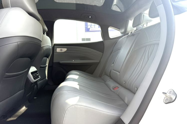 Used Geely Galaxy E8 2024 550 km Range Rear-Drive MAX