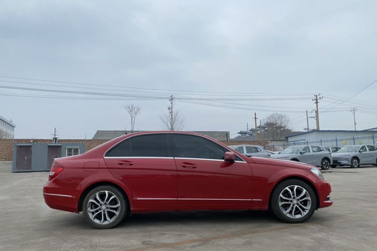 Used Mercedes-Benz C-Class 2013 C 260 CGI Fashion Model