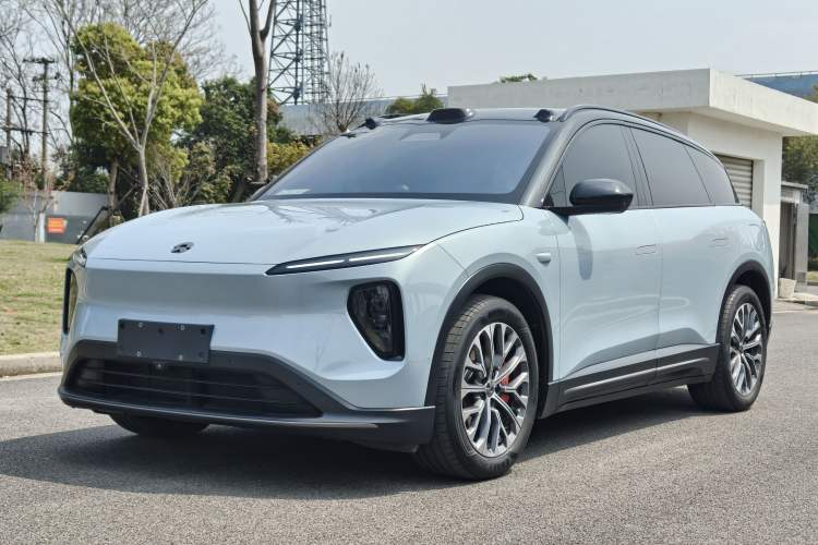 Used Nio ES6 2023 75 kWh