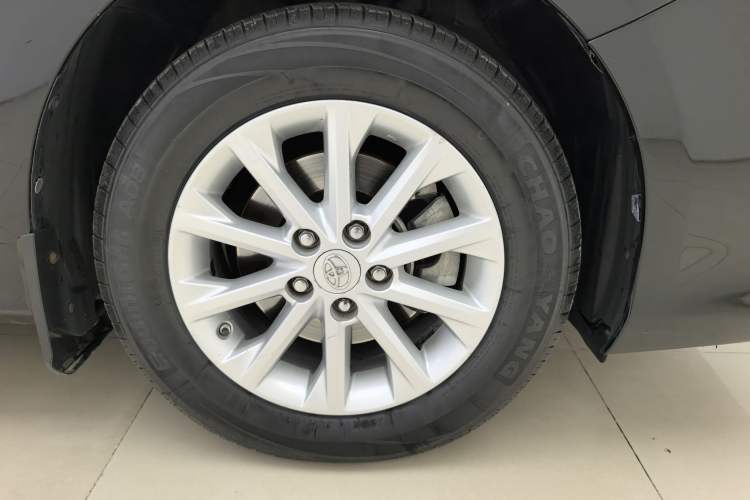 Used Toyota Camry 2013 2.0G Comfort Edition Exterior 6