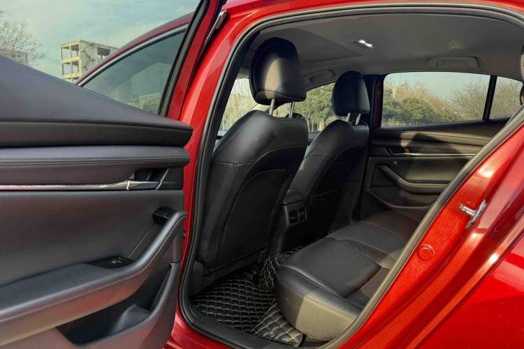 Used Mazda Mazda 3 Axela 2020 2.0L Automatic Zhiya Edition
