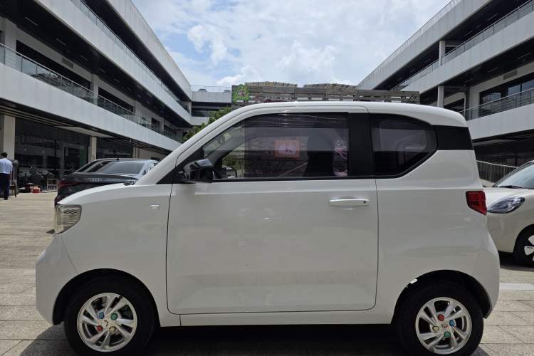 Used Wuling Hongguang MINIEV 2020 Zizai Version Lithium-NMC