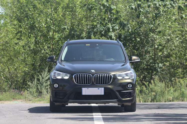 Used BMW X1 2016 sDrive18Li Fashion Model