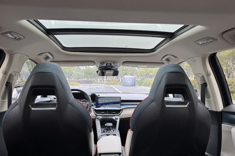 Used Lynk & Co 06 2020 1.5T YAO Halo
