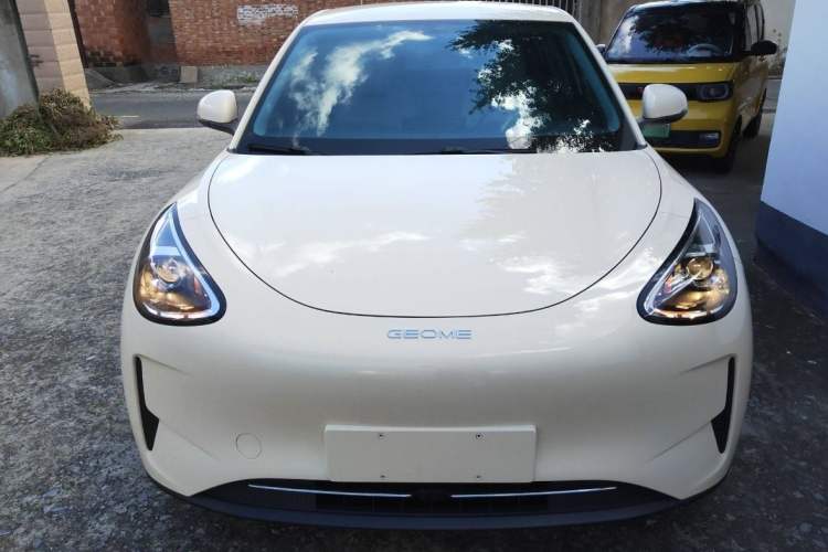 Used Geely Galaxy Geome 2025 310km Youth Edition