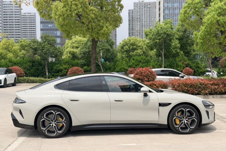 Used Xiaomi Auto SU7 2024 Rear-Drive Ultra-Long Range Advanced Pro-Level Intelligent Driving Version