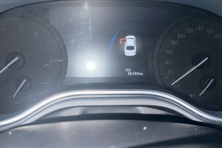 Used Toyota Avalon 2019 2.0L Luxury Edition China VI Standard
