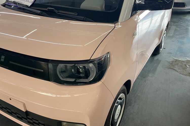 Used Wuling Hongguang MINIEV 2022 Macaron Premium Model – Lithium Iron Phosphate Left Front Headlight